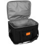 ALUBOX Sac isotherme XL Black Edition - 40 l - En polyester - Noir
