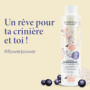 Jean & Len Conditionneur pour boucles de rêve Eau de riz & Açaibeere, pour cheveux bouclés & ondulés, combat les frisottis et ap