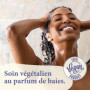 Jean & Len Conditionneur pour boucles de rêve Eau de riz & Açaibeere, pour cheveux bouclés & ondulés, combat les frisottis et ap