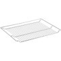 ICQN 465 x 370 x 60 mm - Lot de plaques de cuisson et grilles émaillées pour four et cuisinière - Compatible avec Bosch, Siemens