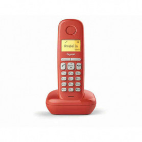 Téléphone Sans Fil Gigaset A170 Rouge 1,5" 38,99 €