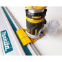 Adaptateur de rail de guidage professionnel pour DEWALT DCW600 / DCW604 / DCW604NT / D26200 pour Makita/Bosch/Festool/Mafell