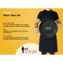 endusor Poele à paella Induction - Poele paella avec 38cm de diamètre pour 6-8 personnes - Adaptée à toute cuisinière + revêteme