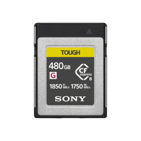 Carte mémoire CF Express Type B 480 GO TOUGHT CEB-G480T