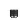 Canon RF 24mm F1.8 Macro is STM Objectif stabilisé pour Appareil Photo Canon RF APS-C, Noir