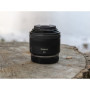 Canon RF 24mm F1.8 Macro is STM Objectif stabilisé pour Appareil Photo Canon RF APS-C, Noir