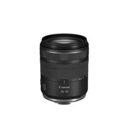 Objectif Zoom Standard Canon RF 28-70mm F2.8 is STM pour appareils Photo du système EOS R avec stabilisateur d'image à 5,5 Vites