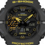 CASIO G-SHOCK Casio Hommes Analogique Quartz Montre avec Bracelet en Acier Inoxydable GA-B001CY-1AER
