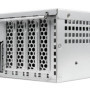 SilverStone Technology SST-RM23-502-MINI - Châssis de Serveur Industriel Micro-ATX Montage en Rack à Double Baie de Disque 5,25 