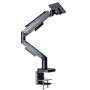 TT Single RGB Gaming Monitor Arm Black