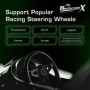 Brook Ras1ution X - Racing Wheel Converter for Xbox Series X|S, Xbox One, Xbox 360 | 60+ Steering Wheels Supported | Force Feedb