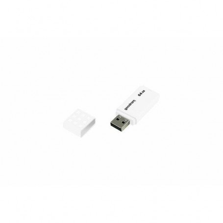 Clé USB GoodRam UME2-0640W0R11 64 GB Blanc 64 GB 15,99 €