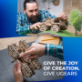 UGEARS Véhicule Tout-Terrain - Maquette en Bois a Construire Voiture - Puzzle 3D en Bois pour Adultes - Idéal pour Les passionné