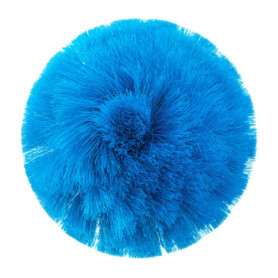 RYOBI - Brosse pour Nettoyage Doux - diamètre 110 mm - Compatible avec la Brosse 4V USB Lithium RSCR4 - RACLRS110