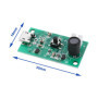 EMSea 1 Set de Disques d'atomisation Module 5V Humidificateur USB Plaque d'atomisation Brumisateur USB Plaque de Bricolage pour 