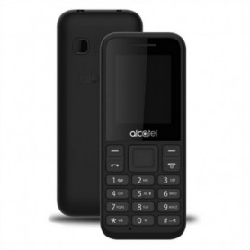 Téléphone Portable Alcatel 1068D 1,8" Noir 44,99 €