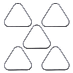 eMagTech 5pcs Joint de Forme Triangulaire pour Nettoyeur Haute Pression 90814220 Compatible avec Karcher K2 K3 K4 K5 Accessoires