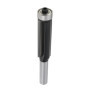 eMagTech 1 Fraise à Affleurer Tige de 8mm Diamètre de Coupe de 12,7mm NL 41mm Convient Aux Fraiseuses Manuelles Aux Fraiseuses d