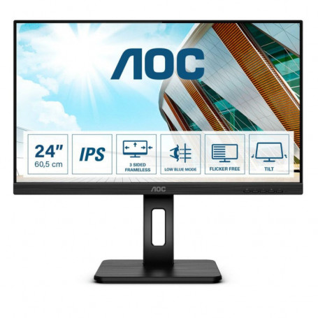 Écran AOC 24P2Q 24" FHD LED Full HD AMD FreeSync 289,99 €