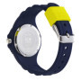 ICE-WATCH - Ice Hero Dark Blue Invaders - Montre Bleue pour Garçon avec Bracelet en Silicone - 020320 (Extra Small)