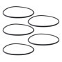 SG Store 5 Pièces Joint d'étanchéité de Réservoir Joints Toriques Pièce de Rechange P61214 Compatible avec Bestway Flowclear Fil