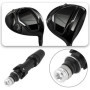 Briny River Adaptateur de manchon d'arbre de golf 0.335 .335 compatible avec Titleist 917 915 913 TS2 TS3 TSi2 TSi3 pour perform