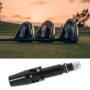 Briny River 1 Pièce Adaptateur de Manche Golf .335 Adaptateur Golf Manchon Alliage d'aluminium 0.335 Adaptateur Golf Main Droite