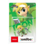 Amiibo Toon Link - Super Smash Bros. series Ver. [Wii U] [import Japonais]