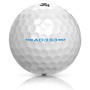 Srixon AD333 Balles de Golf - Modèle 2018 - 1 Douzaine - Nouveau - blanc