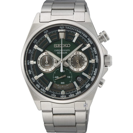 Seiko Watch SSB405P1