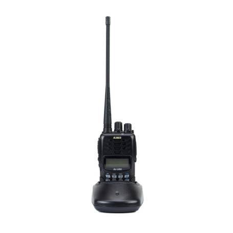 Station de Radio Portable VHF/UHF Alinco DJ-500-E, Puissance réglable, 200CH, 1500mAh, Talk Around, VOX, TOT, CTCSS, DCS, Radio 