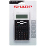 Sharp Calculatrice Scientifique SH-EL531THBWH