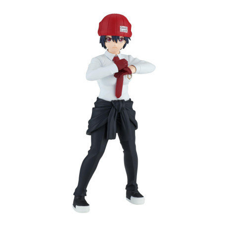 Banpresto - Undead Unluck - Figurine Fuko Izumo, Bandai Spirits