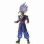 Banpresto BP89371P Figurine d'action Gohan Beast Dragon Ball Super : Super Hero Clearise, 17 cm, Multicolore