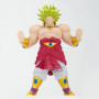 Banpresto Broly Figurine d'action Super Saiyan Dragon Ball Z Blood of Saiyans 20 cm BP89956P Multicolore Figurine à collectionne