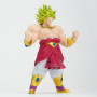 Banpresto Broly Figurine d'action Super Saiyan Dragon Ball Z Blood of Saiyans 20 cm BP89956P Multicolore Figurine à collectionne
