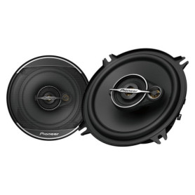 Pioneer TS-A1371F Haut-parleurs Voiture coaxiaux 3 Voies de 13cm, Puissance 300 Watts