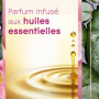 Glade Automatic Spray Diffuseur - Infusé Aux Huiles Essentielles - Jusqu'à 2 Mois De Parfum - Relaxing Zen - 1 Diffuseur + 1 Rec