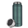 THERMOcafé by THERMOS TC DRINKING MUG Gobelet isotherme, en acier inoxydable, 0,50 l, anti-fuite, 9 heures de chaud pendant 18 h