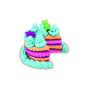 Play-Doh – Pate A Modeler – Patisseries en folie