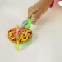 Play-Doh Kitchen, La Pizzeria avec 5 Pots de Pate a Modeler