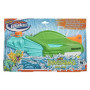Nerf Super Soaker DinoSquad, Blaster à Eau Dino-Soak à Pompe, Jeux d'eau extérieurs pour s'arroser l'été