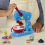 Play-Doh Kitchen Creations, Jouet Fabrique à Biscuits avec 15 Pots de pâte à Modeler atoxique pour Enfants, dès 3 Ans
