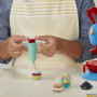 Play-Doh Kitchen Creations, Jouet Fabrique à Biscuits avec 15 Pots de pâte à Modeler atoxique pour Enfants, dès 3 Ans