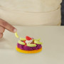 Play-Doh Kitchen Creations, Jouet Fabrique à Biscuits avec 15 Pots de pâte à Modeler atoxique pour Enfants, dès 3 Ans