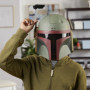 Star Wars Masque électronique de Boba Fett, déguisement pour Enfants, Jouets pour Filles et garçons, à partir de 5 Ans