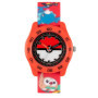 Pokemon Unisexes-Enfants Analogique Quartz Montre avec Bracelet en Silicone POK9023