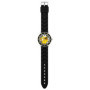 Pokémon Unisexes-Enfants Analogique Quartz Montre avec Bracelet en Silicone POK9048