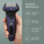 Panasonic Series 800 ES-LV67 Personalcare Rasoir 5 Lames dont 2 de finition externes Wet & Dry 4 accessoires 51 min d'autonomie 