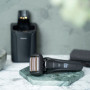 Panasonic ES-LS9A-K803 Rasoir Électrique Humide Et Sec À 6 Lames Pour Hommes, Rasoir Électrique Avec Capteur De Barbe Réactif, S
